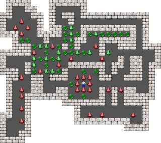 Уровень 46 — Monry and Panda Arranged